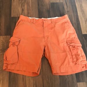 Polo Cargo Shorts